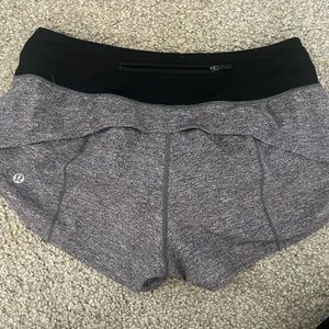 Lulu lemon shorts